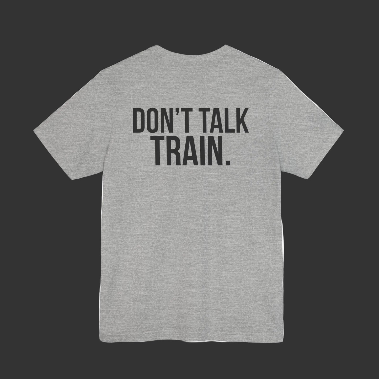 Don't Talk Train
